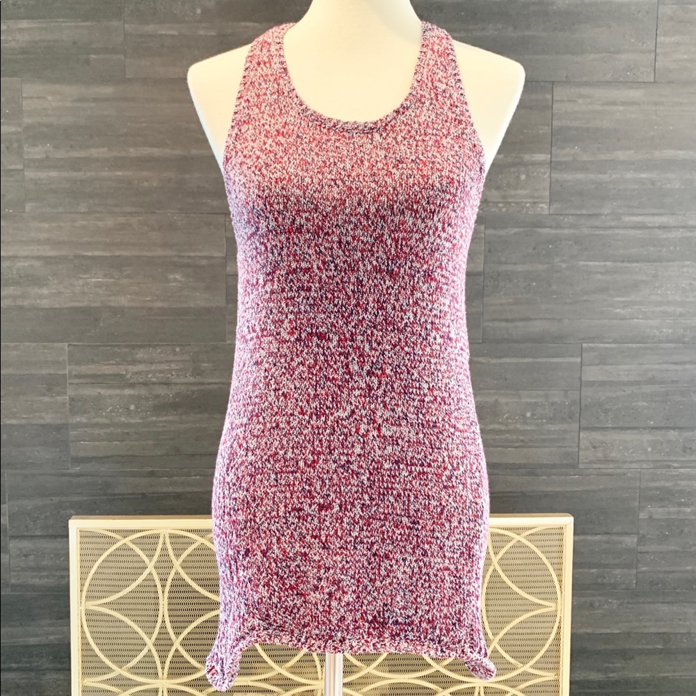 Lucky Brand Sleeveless Sweater